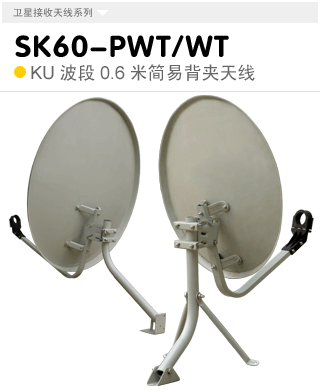 SK60-PWT/WT  KU0.6׼׶/ױڹʽ